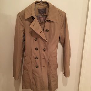 Forever21 Classic Trench Coat
